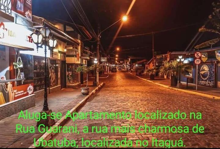 Agito E Sossego Na Rua Mais Charmosa De Ubatuba Pelo Google Zewnętrze zdjęcie