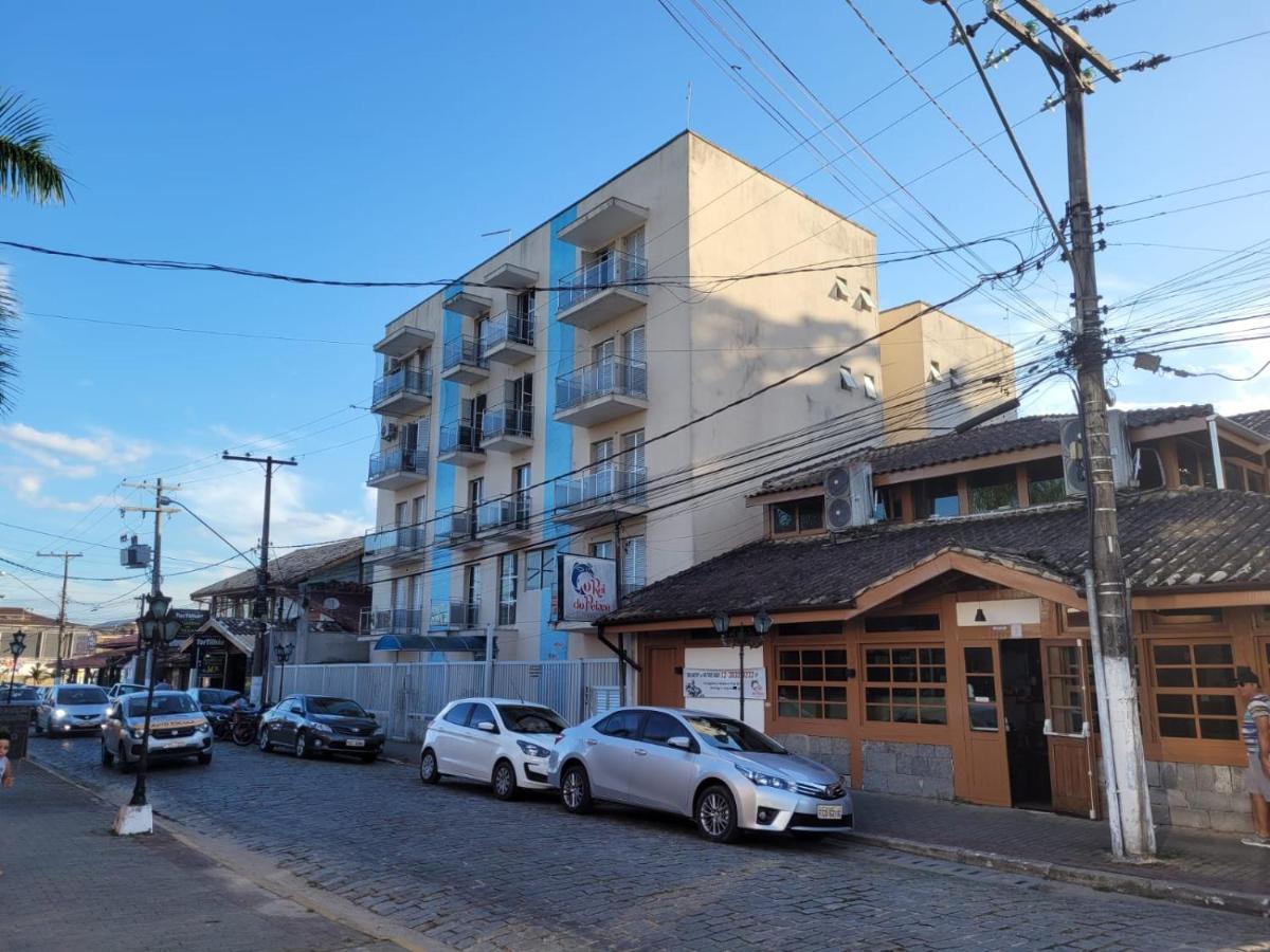 Agito E Sossego Na Rua Mais Charmosa De Ubatuba Pelo Google Zewnętrze zdjęcie