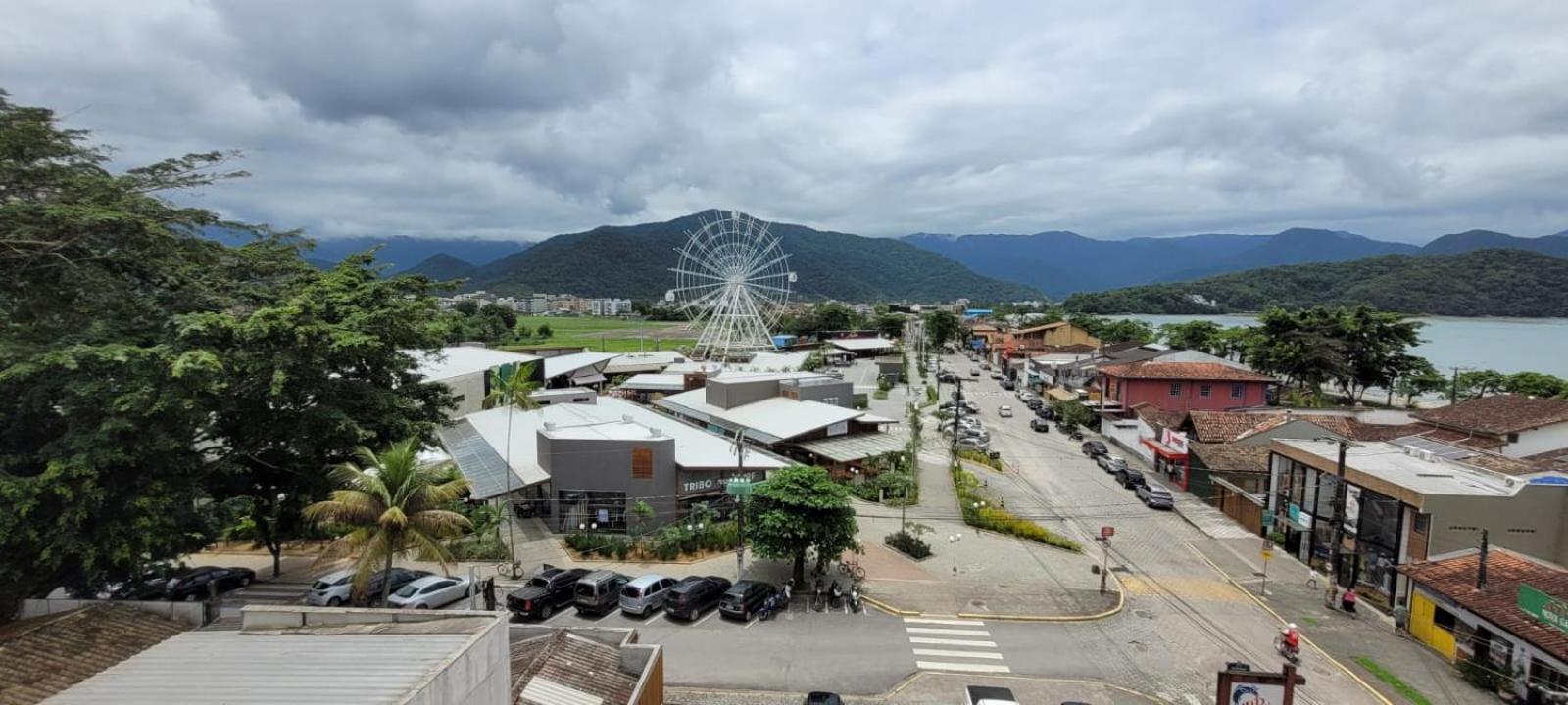 Agito E Sossego Na Rua Mais Charmosa De Ubatuba Pelo Google Zewnętrze zdjęcie
